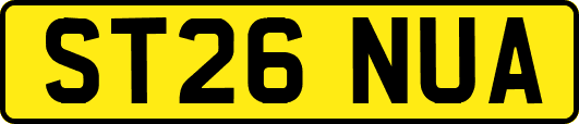ST26NUA