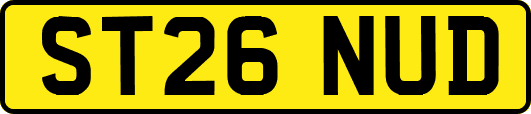 ST26NUD