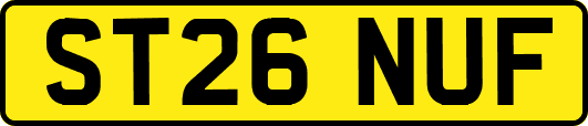 ST26NUF