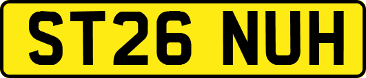 ST26NUH