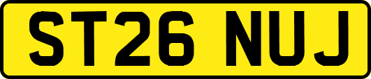ST26NUJ