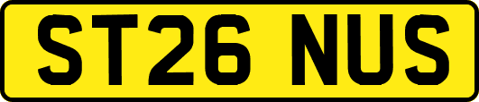 ST26NUS