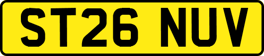 ST26NUV