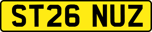 ST26NUZ