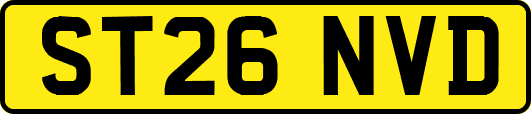 ST26NVD
