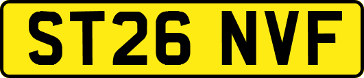 ST26NVF