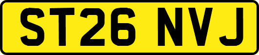 ST26NVJ