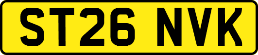 ST26NVK