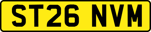 ST26NVM