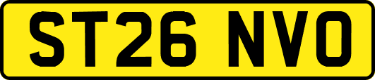 ST26NVO