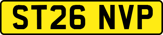 ST26NVP