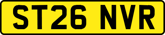 ST26NVR