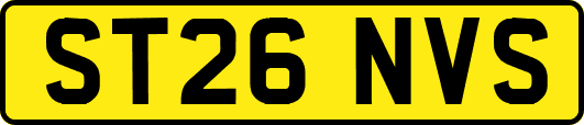 ST26NVS