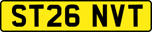 ST26NVT