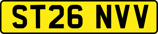 ST26NVV