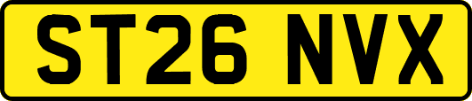 ST26NVX