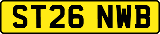 ST26NWB