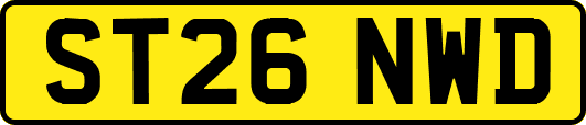 ST26NWD