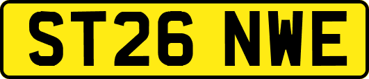 ST26NWE