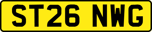 ST26NWG