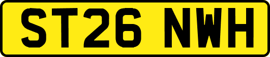 ST26NWH