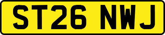 ST26NWJ
