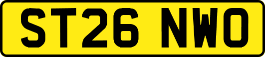 ST26NWO