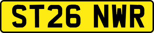 ST26NWR