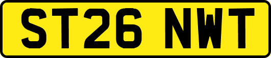 ST26NWT