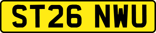 ST26NWU
