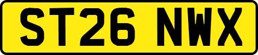 ST26NWX