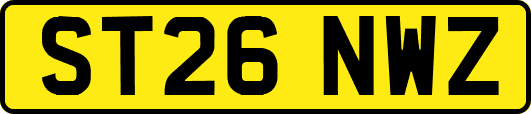 ST26NWZ