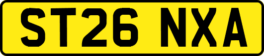 ST26NXA