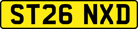 ST26NXD