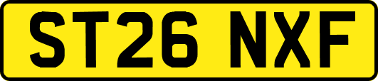 ST26NXF