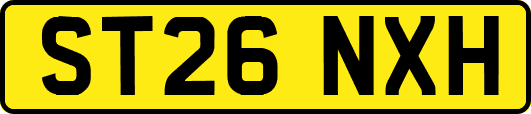 ST26NXH