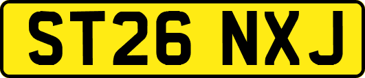 ST26NXJ