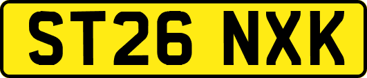 ST26NXK