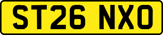 ST26NXO