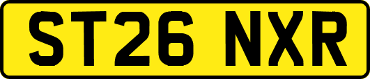 ST26NXR