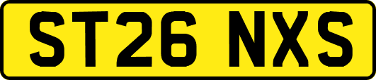ST26NXS