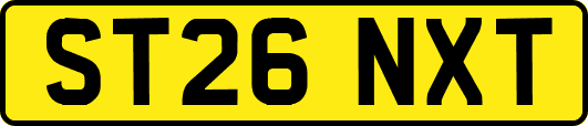 ST26NXT