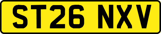 ST26NXV