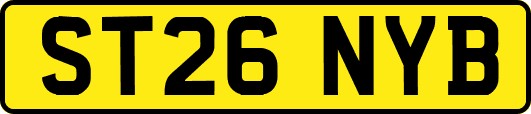 ST26NYB
