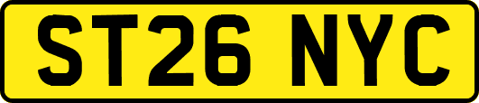 ST26NYC