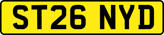 ST26NYD