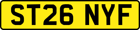 ST26NYF
