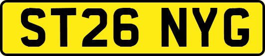 ST26NYG