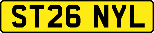 ST26NYL