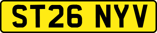 ST26NYV